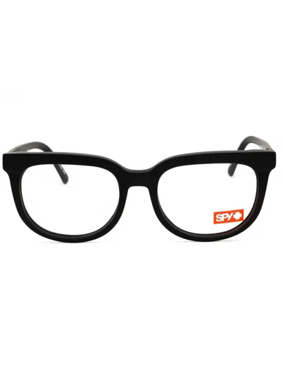 Spy Bewlider Eyeglasses In Matte Black