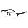 Spy Black Plastic Glasses (frames) In Black