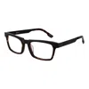 Spy Black Unisex Glasses Frame In Black