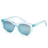 Spy Blue Sunglasses In Multi