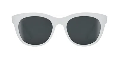 Spy Boundless 6700000000124 Occhiali Da Sole Bianchi Per Uomo In White