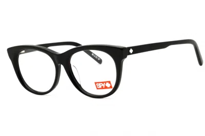 Spy Boundless Eyeglasses In Black