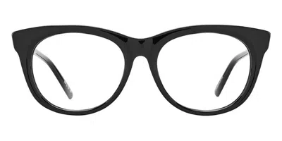 Spy Boundless Optical 55 Men's Glasses, Black, Size 53