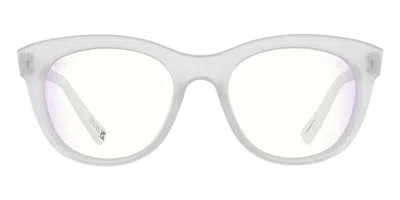 Spy Boundless Screen 5700000000100 Men's Glasses Clear Size 53 - Free Lenses - Blue Light Block Availabl