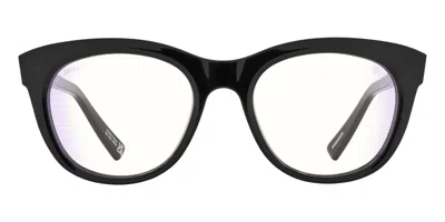 Spy Boundless Screen Men's Glasses, Black, Size 53