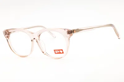 Spy Boundlessoptical55 Eyeglasses In Blush