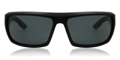 Spy Bounty 673017243863 Men's Sunglasses Black Size 65