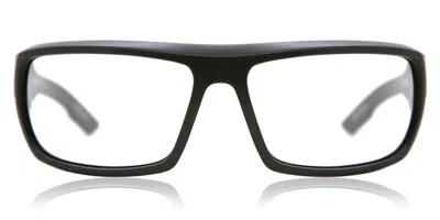Spy Bounty Men's Glasses, Black, Size 65