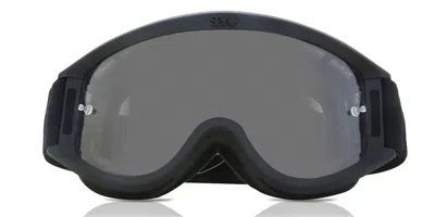 Spy Breakaway Mx 323291038100 Men's Sunglasses Black Size 149