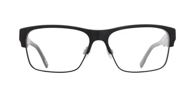 Spy Brody 5050 57 5700000000022 Occhiali Da Vista Neri Per Uomo (solo Montatura) In Black