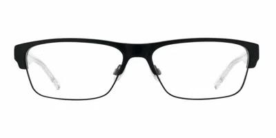 Spy Brody 5050 57 5700000000062 Occhiali Da Vista Neri Per Uomo (solo Montatura) In Black