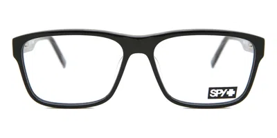 Spy Brody 5050 57 5700000000031 Occhiali Da Vista Neri Per Uomo (solo Montatura) In Black
