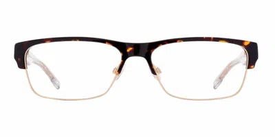 Spy Brody 5050 57 5700000000063 Occhiali Da Vista Tartarugatishell Per Uomo (solo Montatura) In Brown