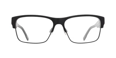 Spy Brody 5050 59 5700000000019 Men's Glasses Black Size 59 - Free Lenses - Blue Light Block Available