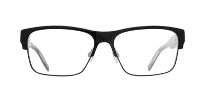 Spy Brody 5050 59 5700000000020 Men's Glasses Black Size 59 - Free Lenses - Blue Light Block Available