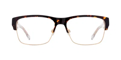 Spy Brody 5050 59 5700000000061 Occhiali Da Vista Tartarugatishell Per Uomo (solo Montatura)