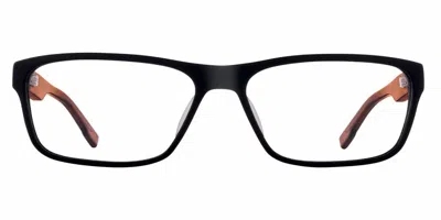 Spy Brody 58 5700000000059 Occhiali Da Vista Neri Per Uomo (solo Montatura) In Black