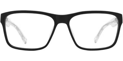 Spy Brody 58 5700000000058 Occhiali Da Vista Neri Per Uomo (solo Montatura) In Black