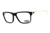 Spy Unisex Black Rectangular Eyeglass Frames Weston56 In Multi