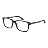 Spy Brown Plastic Glasses (frames) In Black