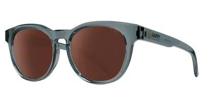 Spy Cedros 6700000000200 Men's Sunglasses Blue Size 57