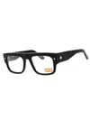 Spy Coleson 57 Rectangular Eyeglasses For Everyone