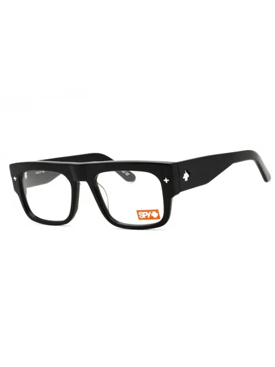 SPY SPY COLESON 55 RECTANGULAR UNISEX EYEGLASSES