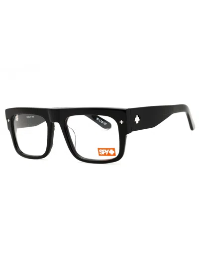 SPY SPY COLESON 57 RECTANGULAR UNISEX EYEGLASSES