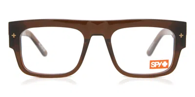Spy Coleson Men's Glasses, Brown, Size 55