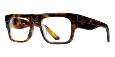 Spy Coleson Men's Glasses, Tortoiseshell, Size 55 In Brown