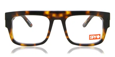 Spy Coleson Men's Glasses, Tortoiseshell, Size 57 In Brown