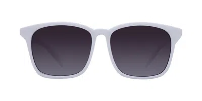 Spy Cooler 6700000000003 Men's Sunglasses White Size 55