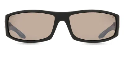 Spy Cooper Polarized 6700000000281 Occhiali Da Sole Neri Per Uomo