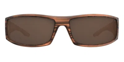 Spy Cooper  6700000000282 Men's Sunglasses Tortoiseshell Size 59 In Brown