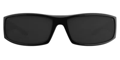 Spy Cooper  Polarized 6700000000280 Occhiali Da Sole Neri Per Uomo
