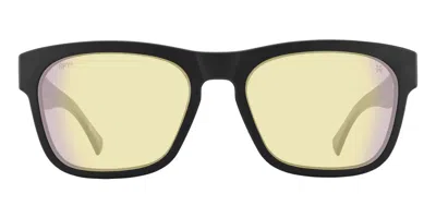 Spy Crossway Gaming Blue-light Block Men's Glasses, Black, Size 57