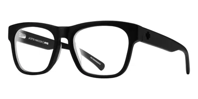 Spy Crossway Optical 56 Men's Glasses, Black, Size 56