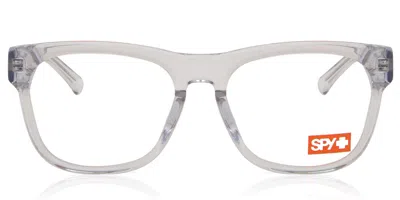 Spy Crossway Optical 56 Men's Glasses, White, Size 56