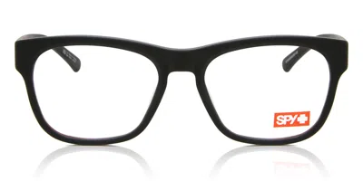 Spy Crossway Optical 58 Men's Glasses, Black, Size 58