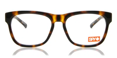 Spy Crossway Optical 58 Men's Glasses, Tortoiseshell, Size 58 In Brown