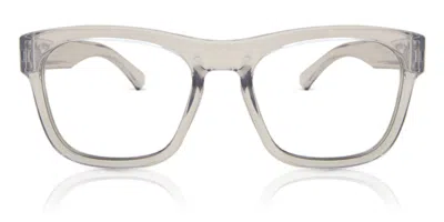 Spy Crossway Screen Blue-light Block 5700000000095 Blue-light Block Men's Glasses Clear Size 57 - Free L