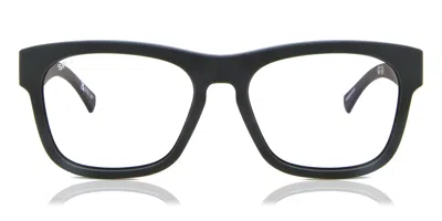 Spy Crossway Screen Blue-light Block Men's Glasses, Black, Size 57