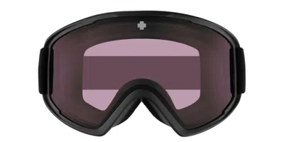 Spy Crusher Elite Eco 1900000000181 Occhiali Da Sole Neri Per Uomo In Matte Black