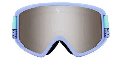 Spy Crusher Elite Jr Eco 3100000000448 Occhiali Da Sole Purple Per Uomo