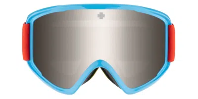 Spy Crusher Elite Jr Eco 3100000000528 Occhiali Da Sole Blu Per Uomo