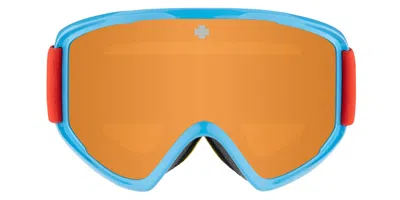 Spy Crusher Elite Jr Eco 3100000000529 Occhiali Da Sole Blu Per Uomo