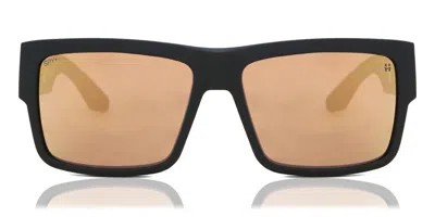 Spy Cyrus 1800000000052 Men's Sunglasses Black Size 58