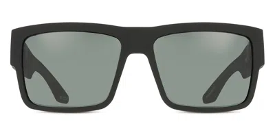 Spy Cyrus 1800000000098 Men's Sunglasses Black Size 58