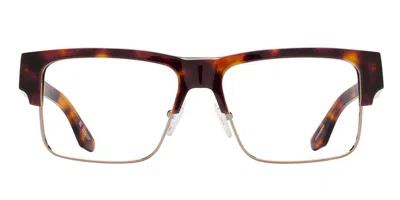 Spy Cyrus 5050 Optical 58 Men's Glasses, Brown, Size 58