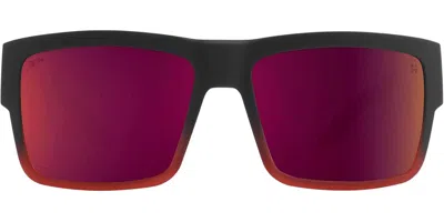 Spy Cyrus 6700000000203 Occhiali Da Sole Neri Per Uomo